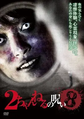 《2ch的诅咒 Vol.8[电影解说]》全集高清完整版在线观看与剧情解析