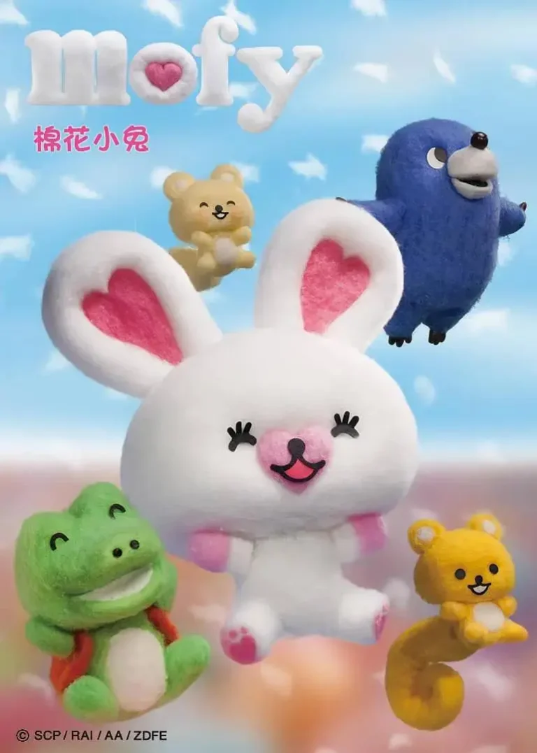 《Mofy棉花小兔中文版》深度内容解析