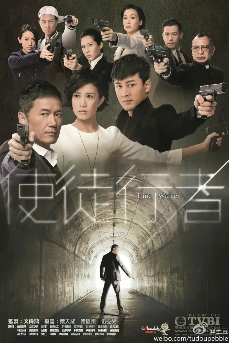 《使徒行者2014粤语》全集高清完整版在线观看与剧情解析