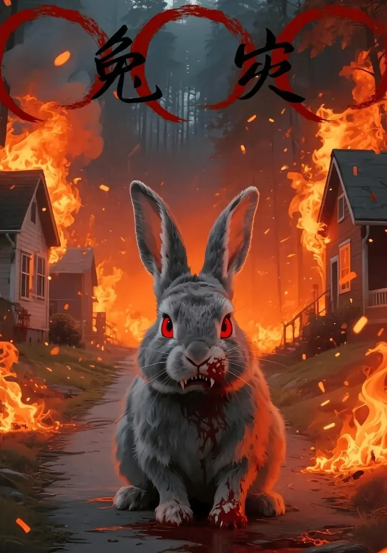 《兔灾》全集高清完整版在线观看与剧情解析