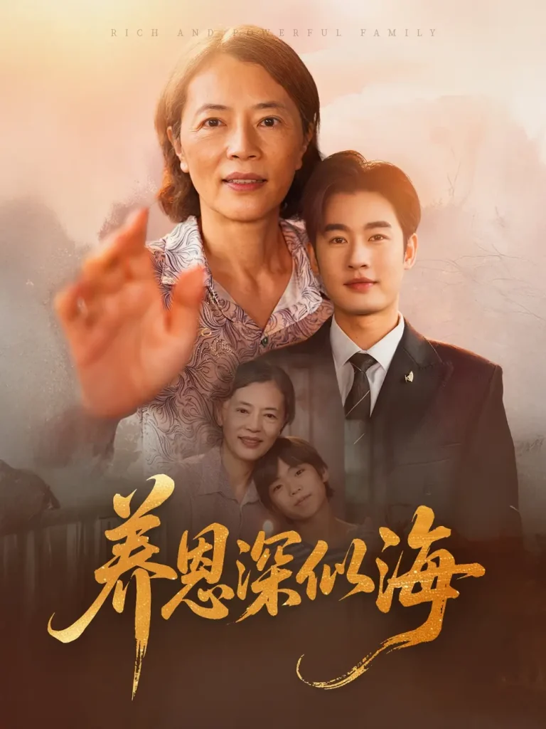 《养恩深似海》深度内容解析