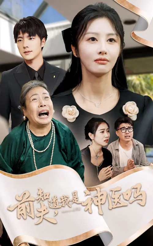 《前夫知道我是神医吗》全集高清完整版在线观看与剧情解析