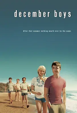 《十二月男孩》全集高清完整版在线观看与剧情解析