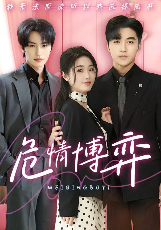 《危情博弈》深度内容解析