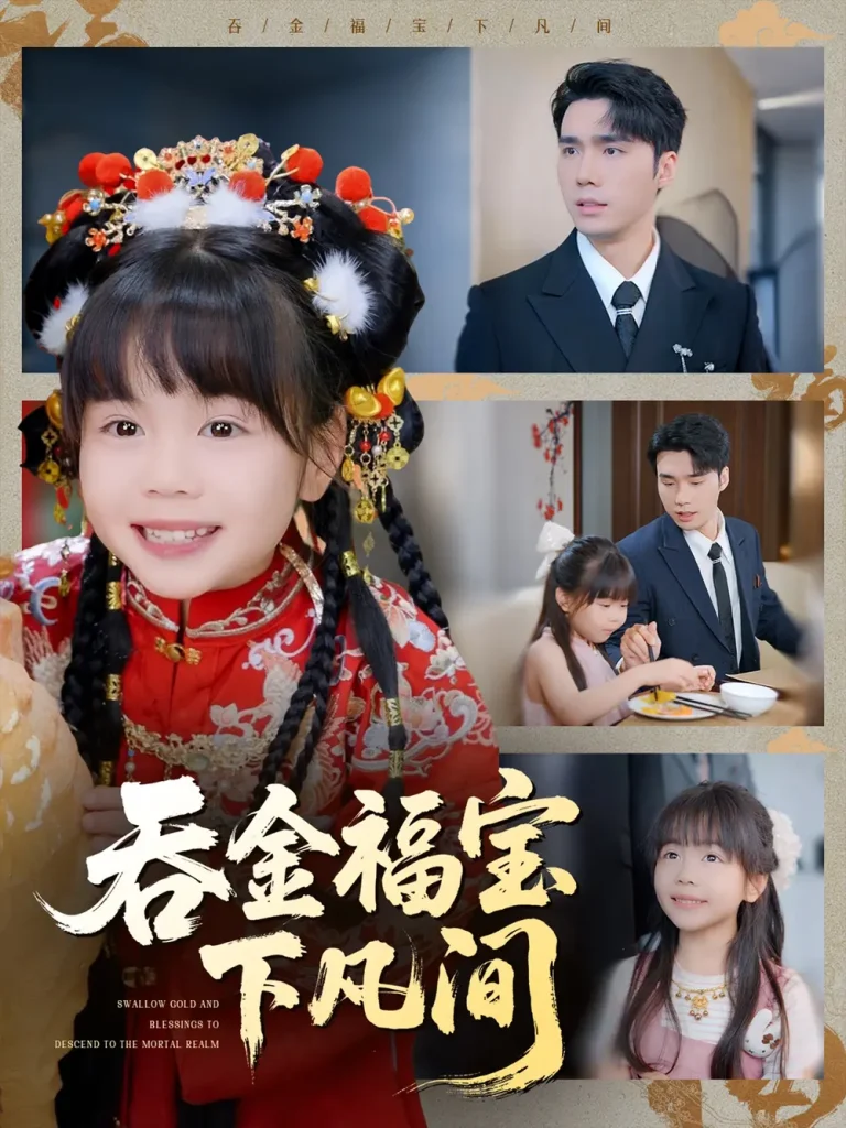 《吞金福宝下凡间》深度内容解析