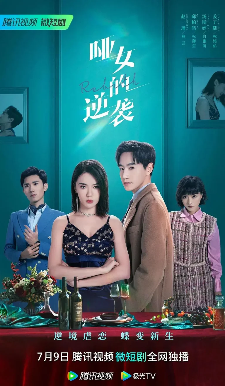 《哑女的逆袭》深度内容解析