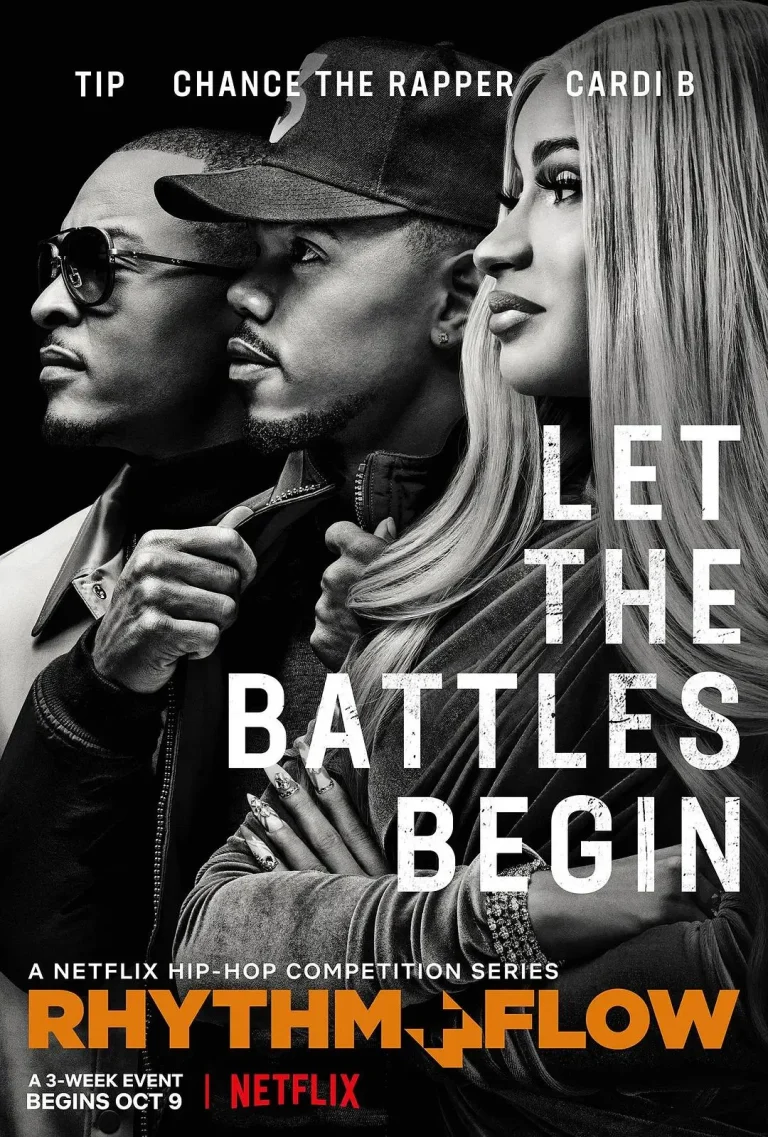 《嘻哈星节奏第一季》深度内容解析