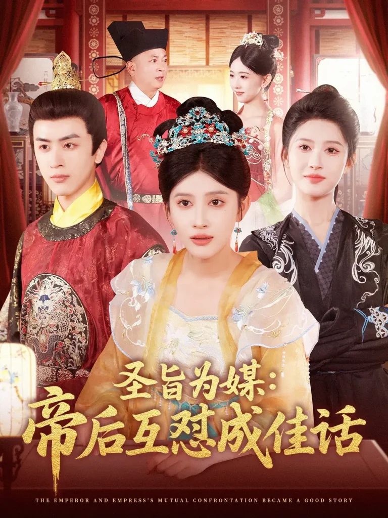 《圣旨为媒帝后互怼成佳话》深度内容解析