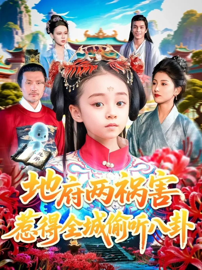 《地府两祸害惹得全城偷听八卦》全集高清完整版在线观看与剧情解析