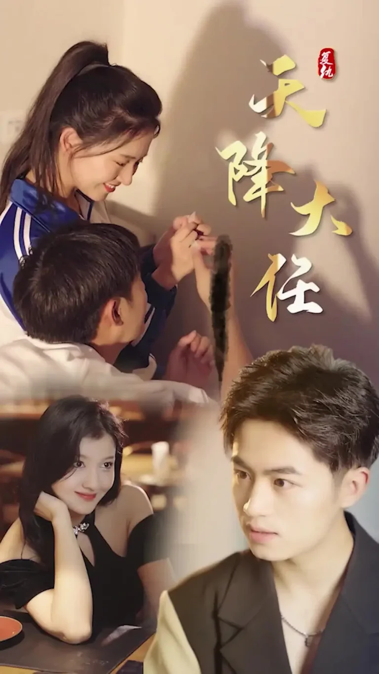 《复仇天降大任》全集高清完整版在线观看与剧情解析