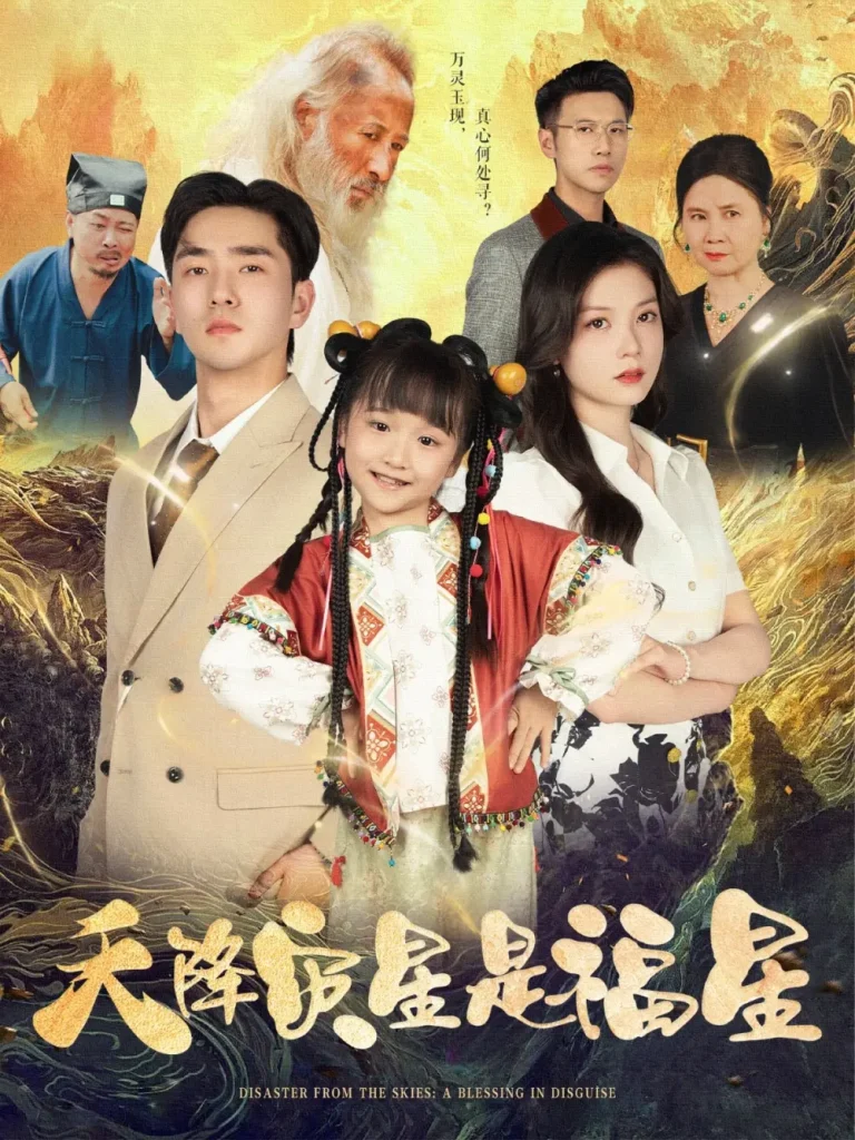 《天降灾星是福星》深度内容解析