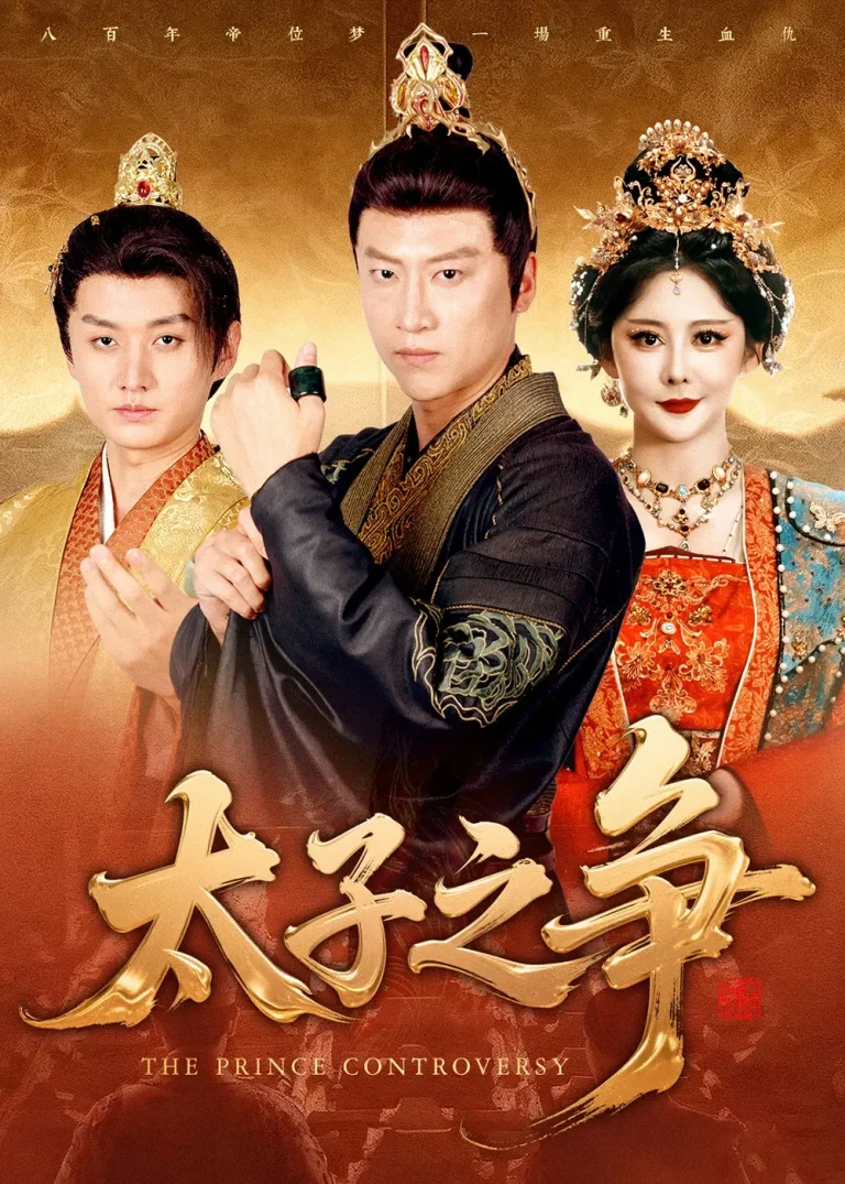 《太子之争》深度内容解析