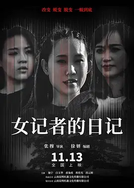《女记者的日记》全集高清完整版在线观看与剧情解析