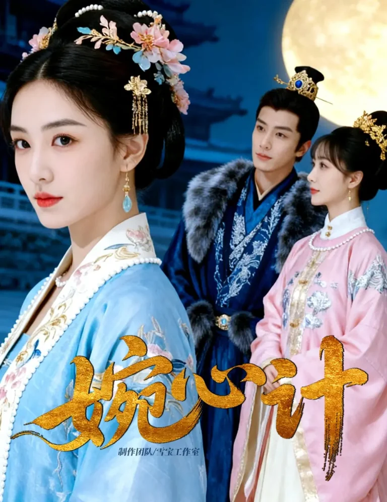 《婉心计》全集高清完整版在线观看与剧情解析