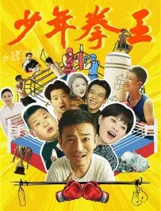 少年拳王