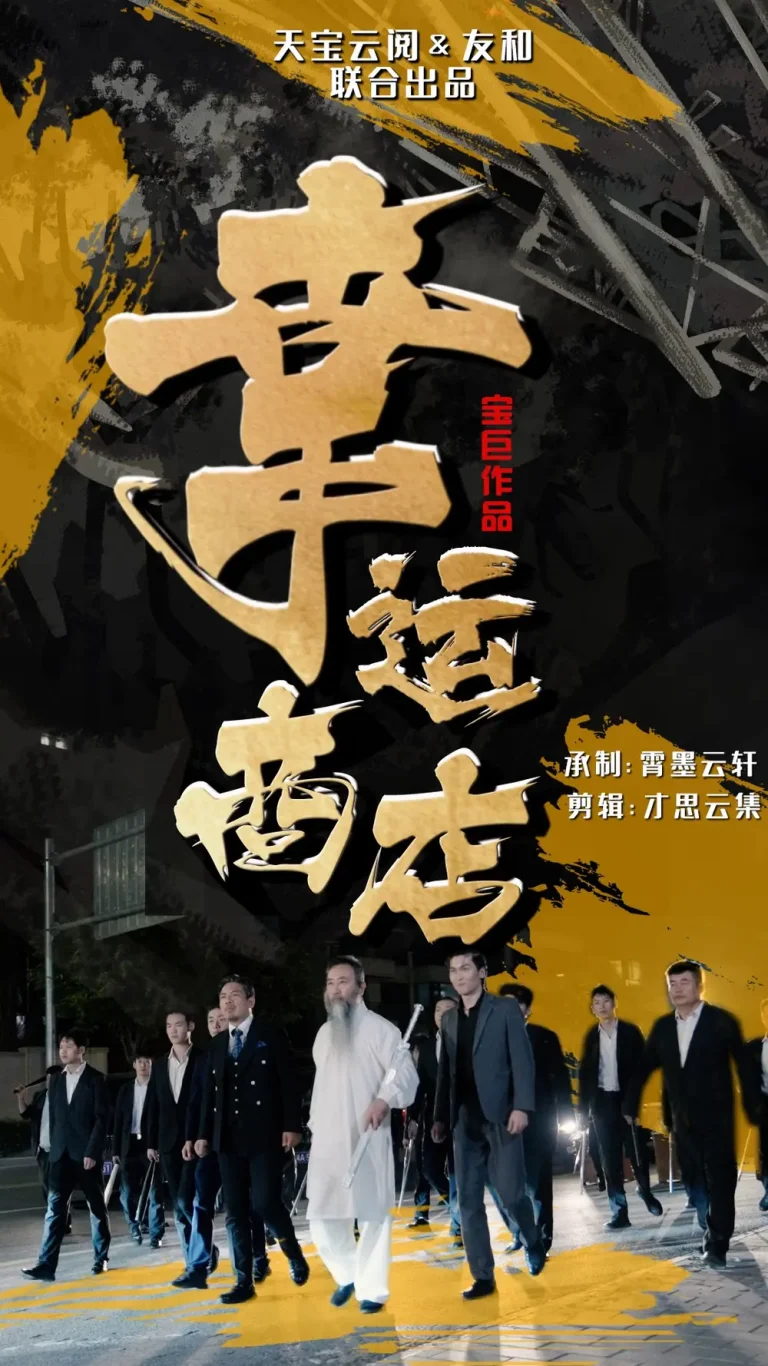 《幸运商店》深度内容解析