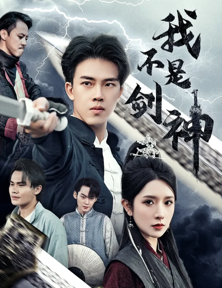 《我不是剑神》全集高清完整版在线观看与剧情解析