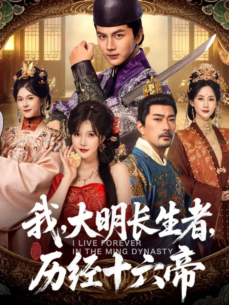 《我，大明长生者，历经十六帝》深度内容解析