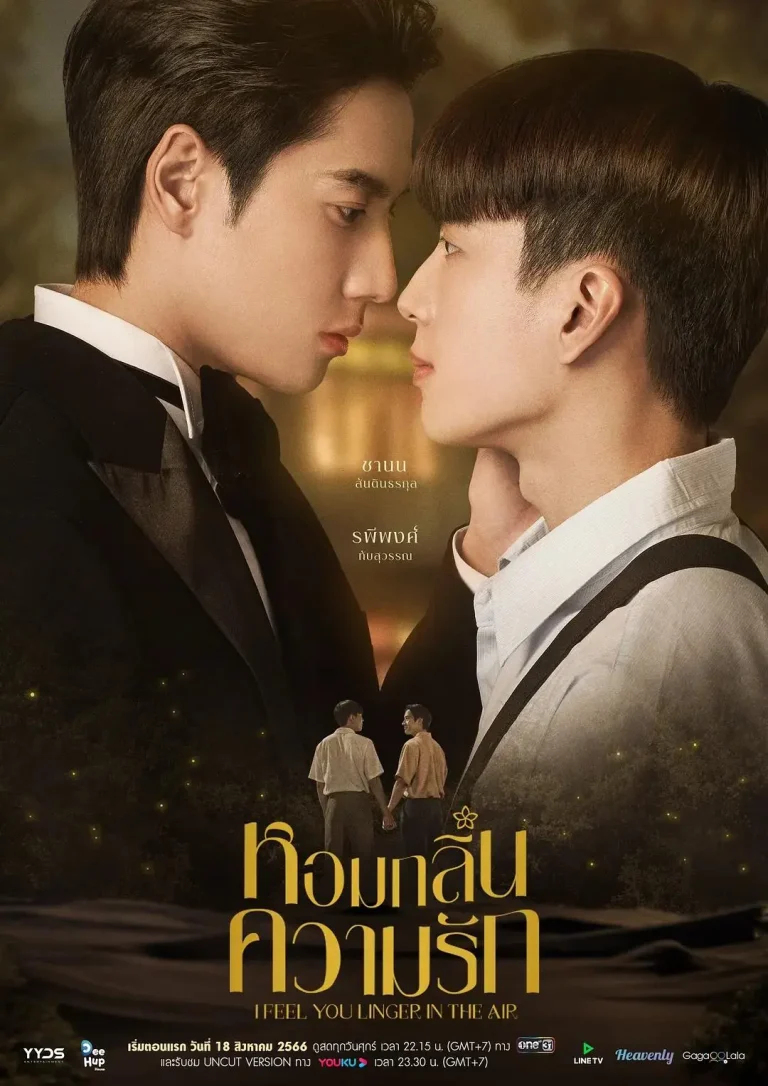 《我感觉到你在空气中徘徊》全集高清完整版在线观看与剧情解析