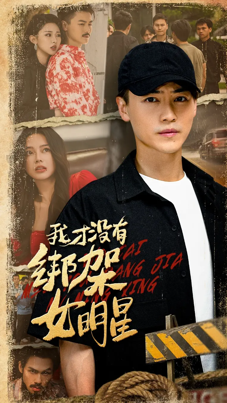 《我才没有绑架女明星》全集高清完整版在线观看与剧情解析