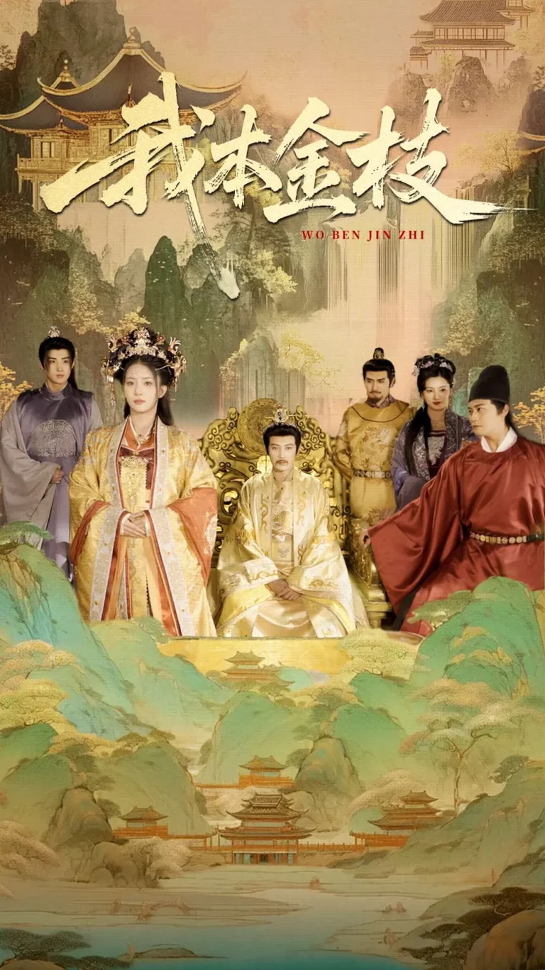 《我本金枝》全集高清完整版在线观看与剧情解析