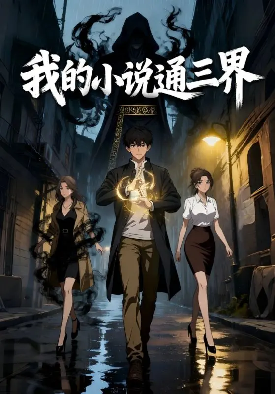 《我的小说通三界》全集高清完整版在线观看与剧情解析