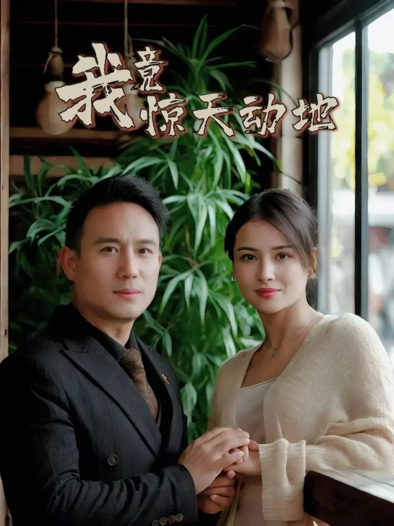 《我竟惊天动地》全集高清完整版在线观看与剧情解析