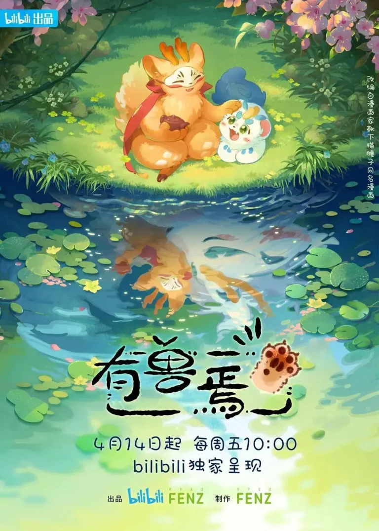 《有兽焉》全集高清完整版在线观看与剧情解析