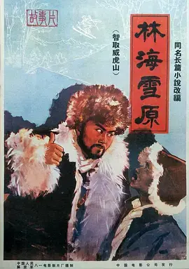 《林海雪原1960[电影解说]》深度内容解析