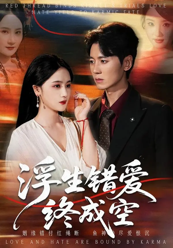 《浮生错爱终成空》全集高清完整版在线观看与剧情解析