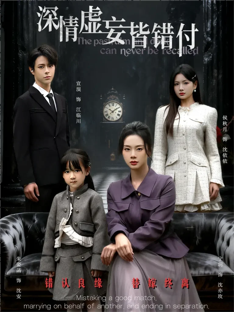 《深情虚妄皆错付&往事暗沉不可追》全集高清完整版在线观看与剧情解析