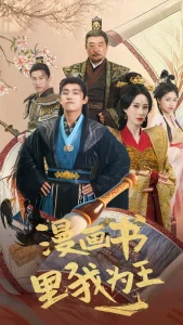 漫画书里我为王