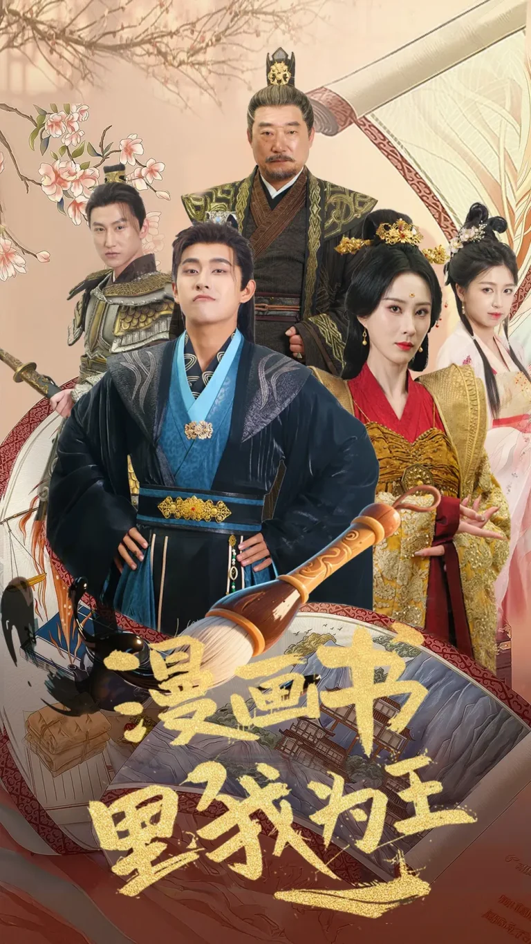 《漫画书里我为王》全集高清完整版在线观看与剧情解析