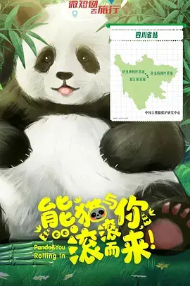 《熊猫与你，滚滚而来！》全集高清完整版在线观看与剧情解析
