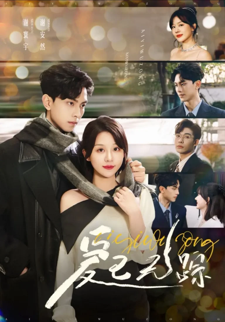 《爱已无踪》全集高清完整版在线观看与剧情解析