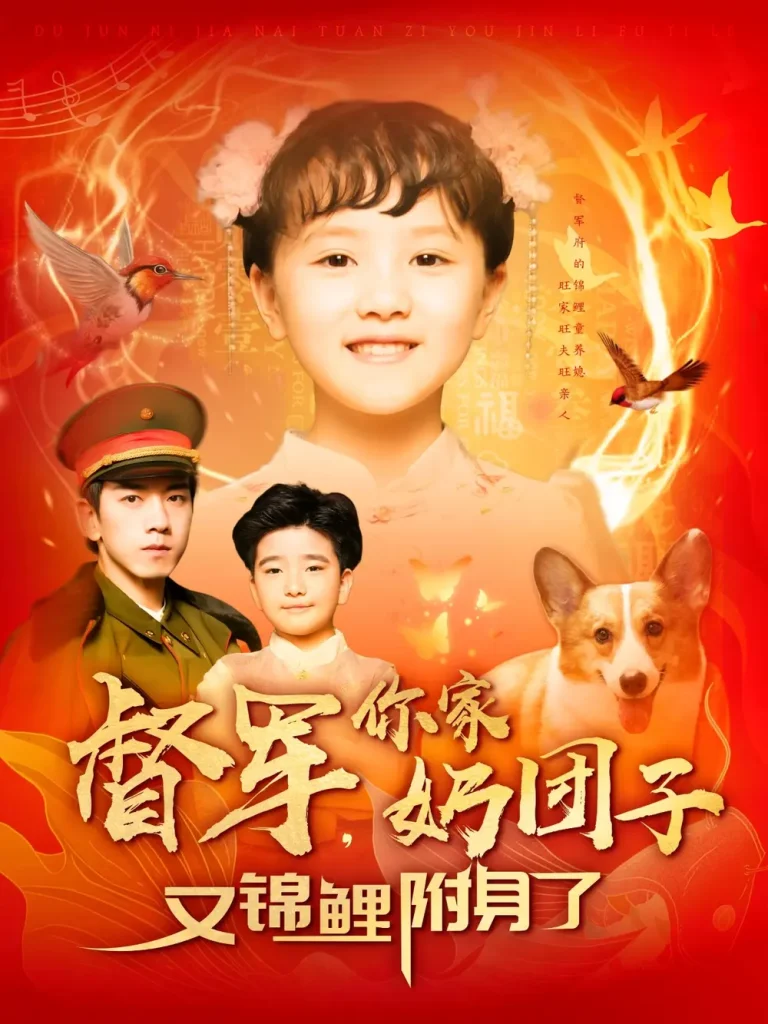 《督军,你家奶团子又锦鲤附身了》全集高清完整版在线观看与剧情解析