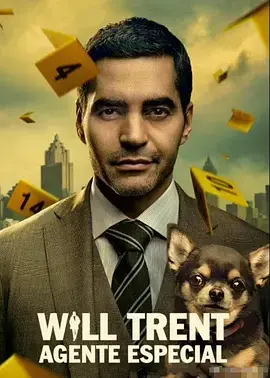 神探特伦特第四季 免费在线观看