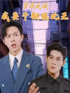 穿成反派我要干翻镇北王