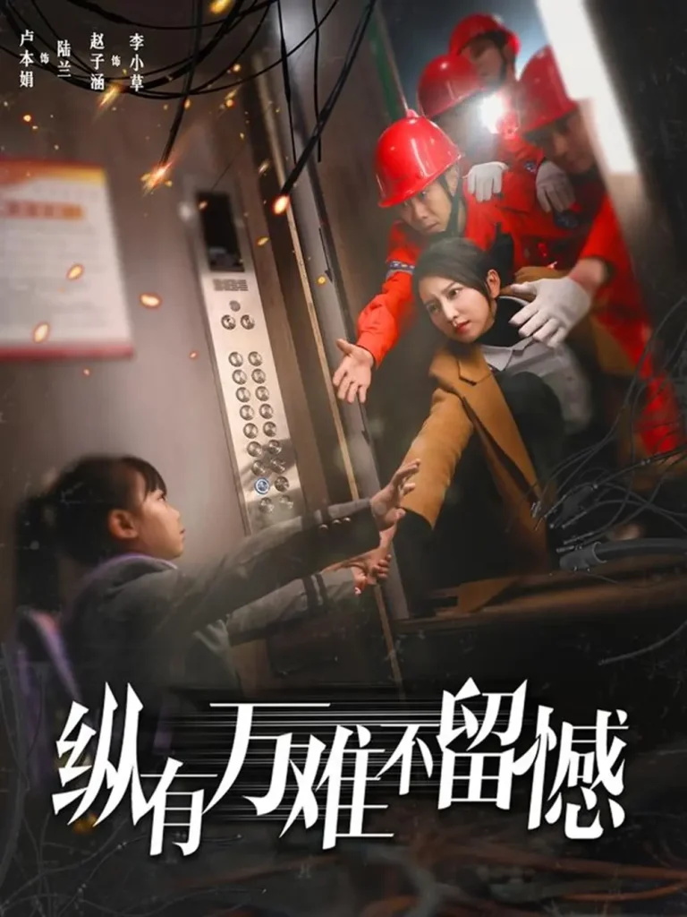 《纵有万难不留憾》全集高清完整版在线观看与剧情解析