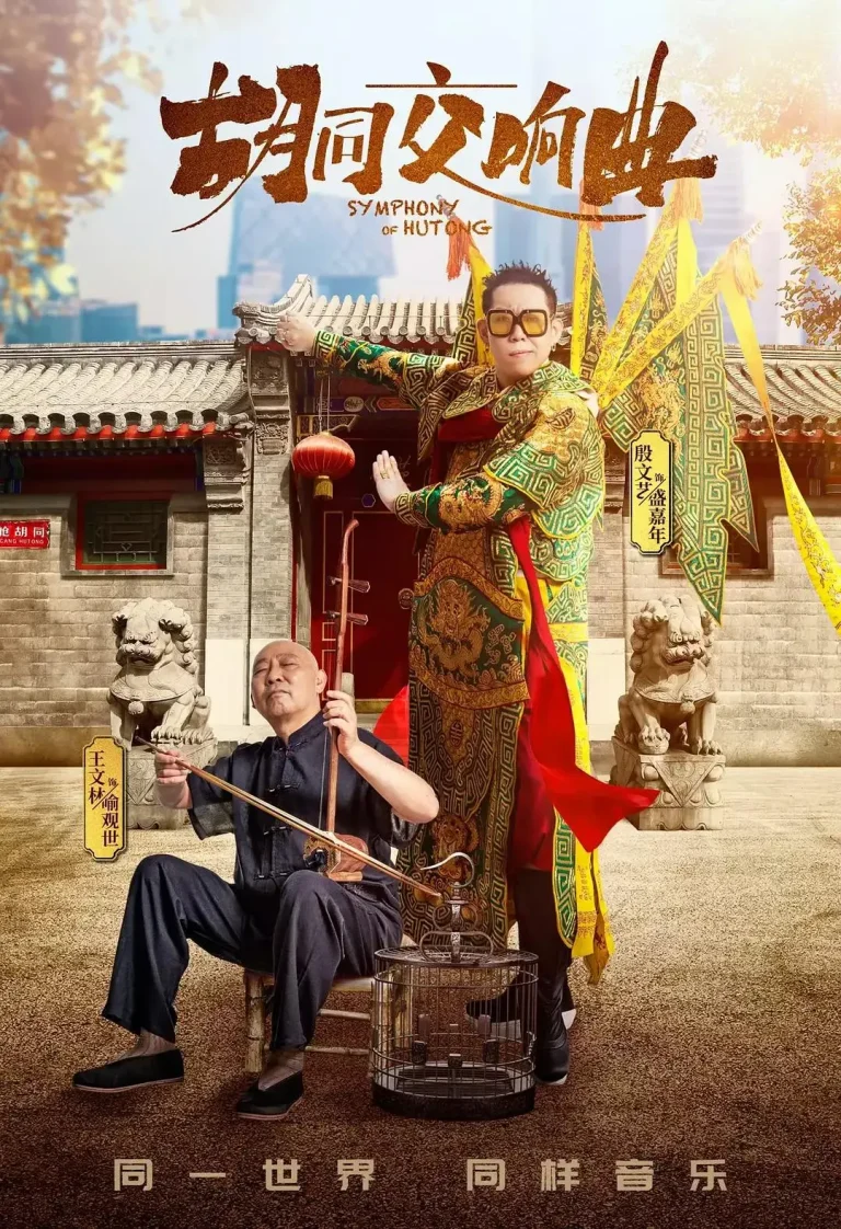 《胡同交响曲》深度内容解析