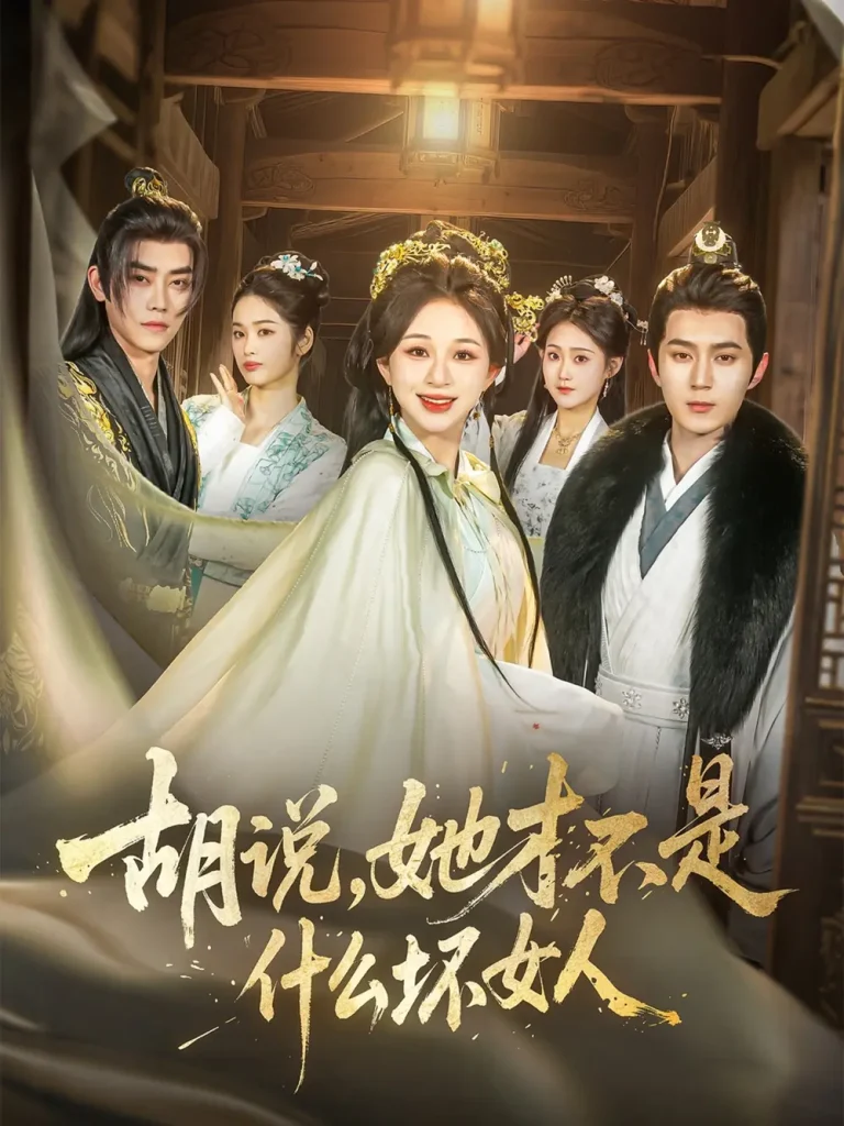 《胡说,她才不是什么坏女人》全集高清完整版在线观看与剧情解析