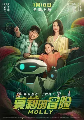 《莫莉的冒险》深度内容解析