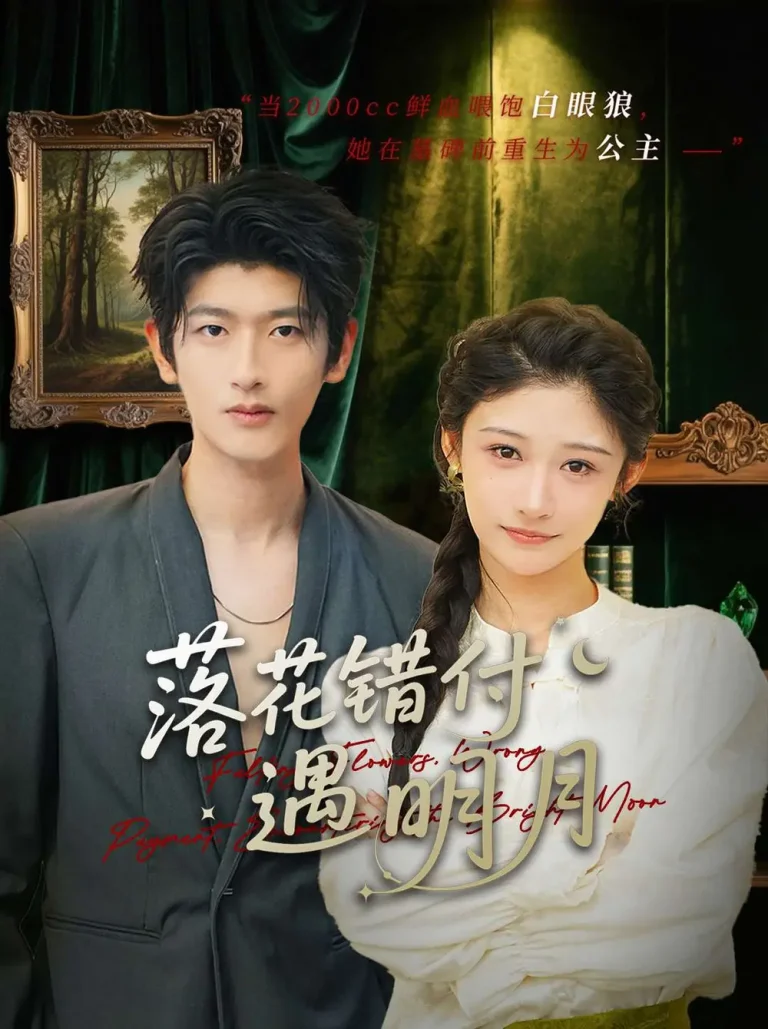 《落花错付遇明月》深度内容解析