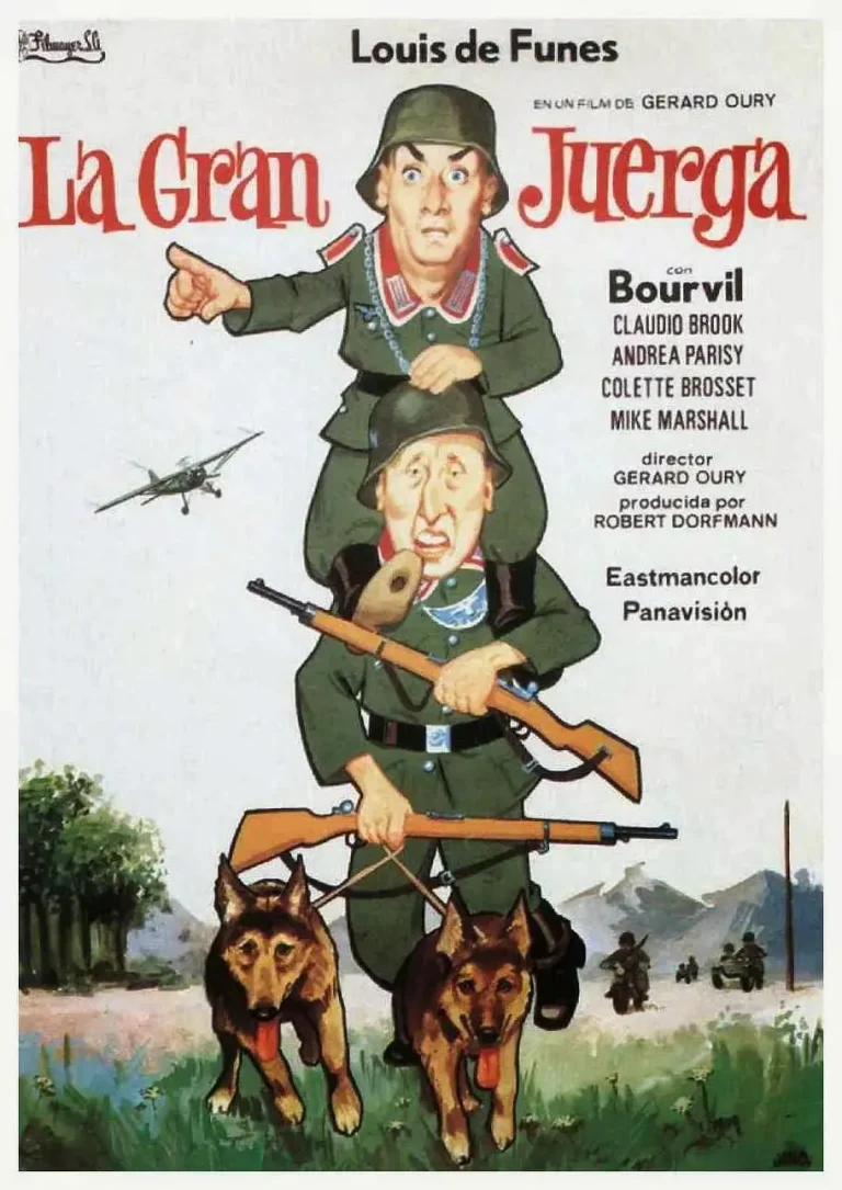 《虎口脱险》全集高清完整版在线观看与剧情解析