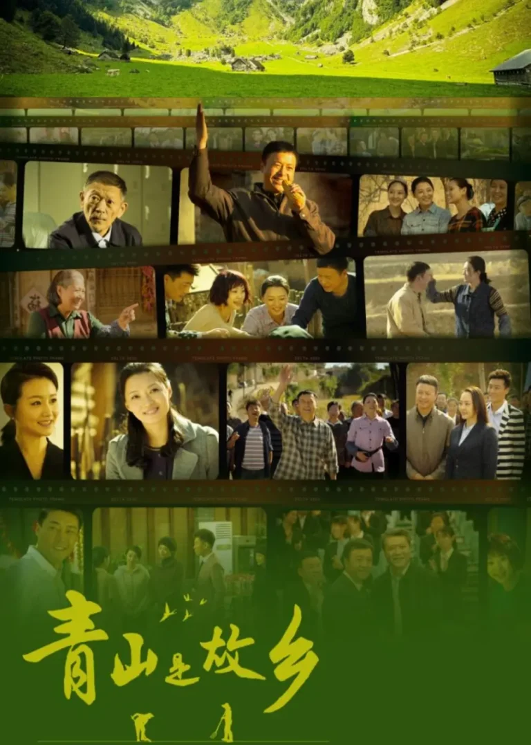 《青山是故乡》全集高清完整版在线观看与剧情解析