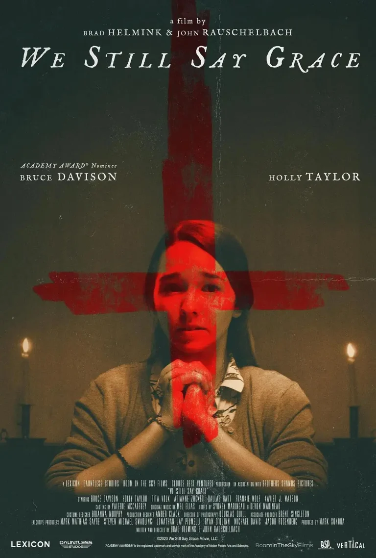 《饭前祷告》深度内容解析