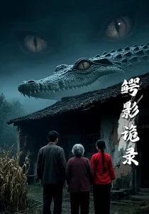 鳄影诡录