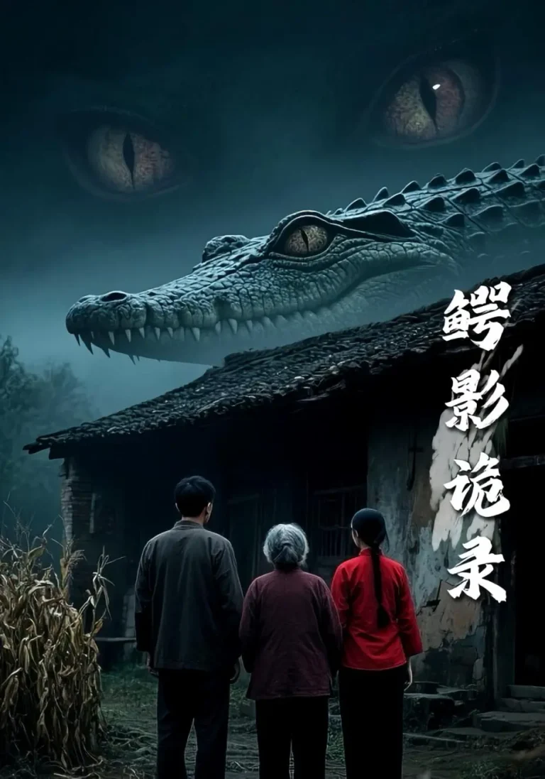 《鳄影诡录》全集高清完整版在线观看与剧情解析