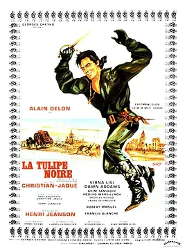 《黑郁金香》全集高清完整版在线观看与剧情解析