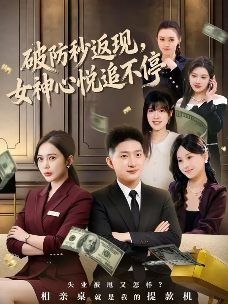 《破防秒返现，女神心悦追不停》全集高清完整版在线观看与剧情解析